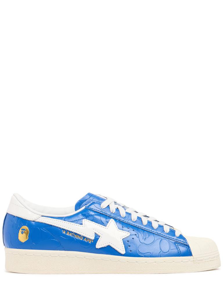 Adidas Bape Superstar Sneakers