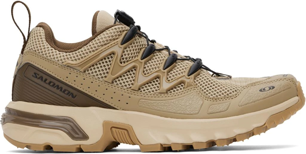 Salomon Tan ACS + OG Sneakers 1