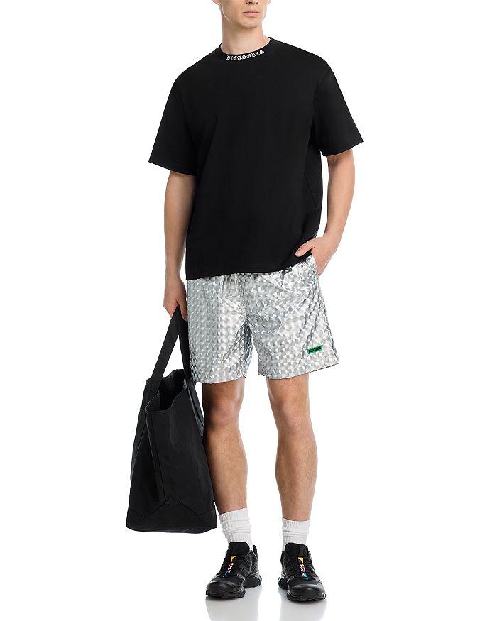 Pleasures Pulley Regular Fit Active Shorts