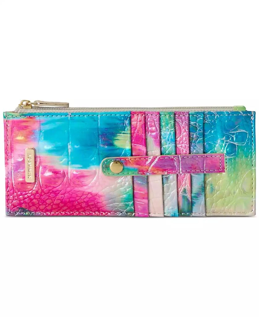 Brahmin Leather Credit Card Wallet 1