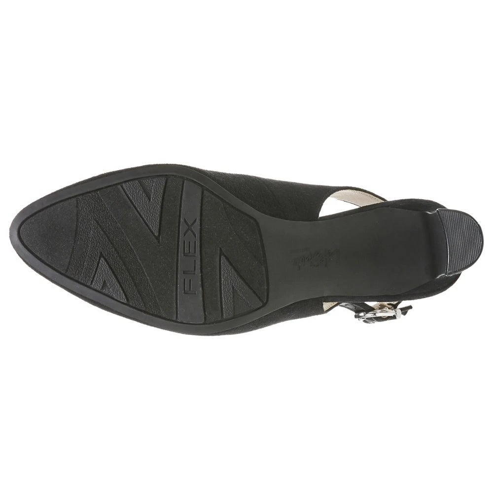 LifeStride Gigi Round Toe Slingback Pumps 5