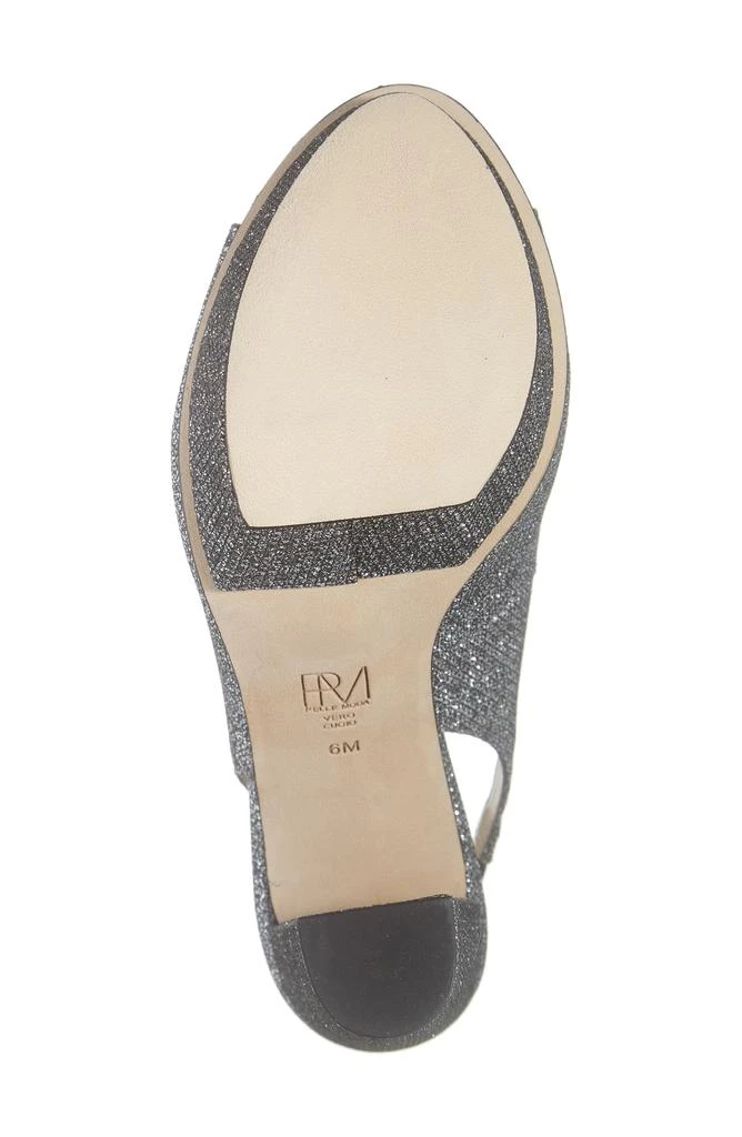 Pelle Moda Palma Slingback Sandal 6