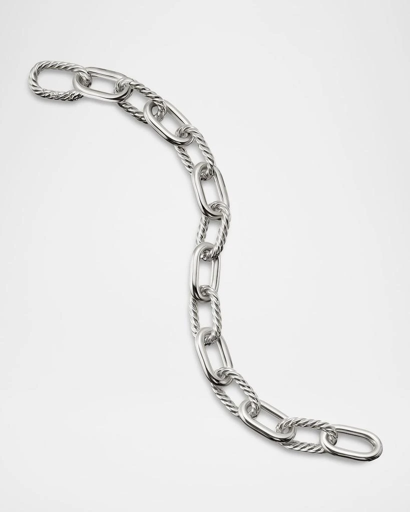 David Yurman DY Madison Chain Bracelet in Silver, 11mm 2