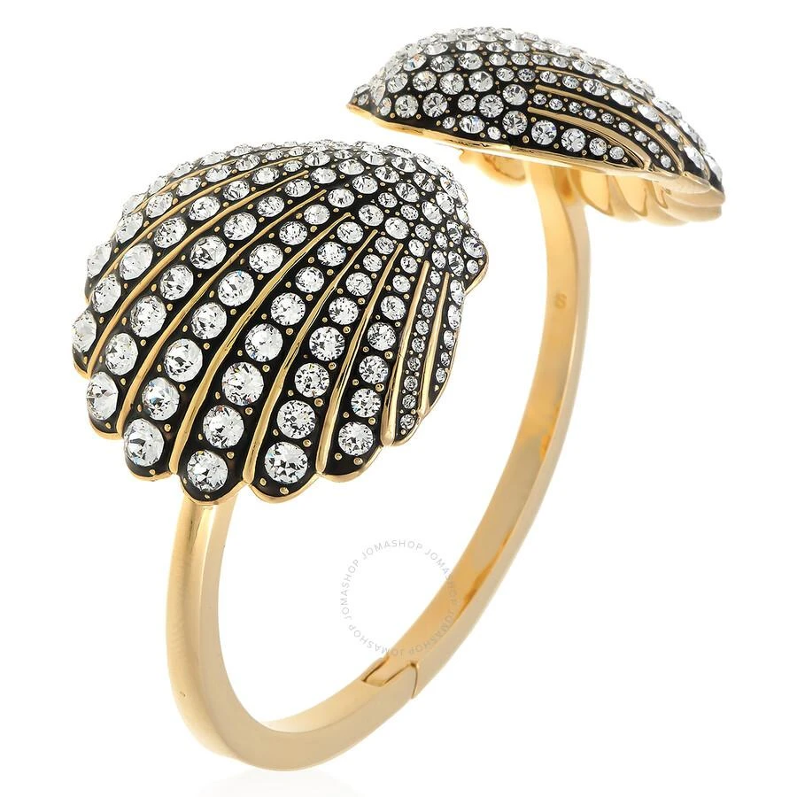 Swarovski Idyllia Shell Motif Bangle 3