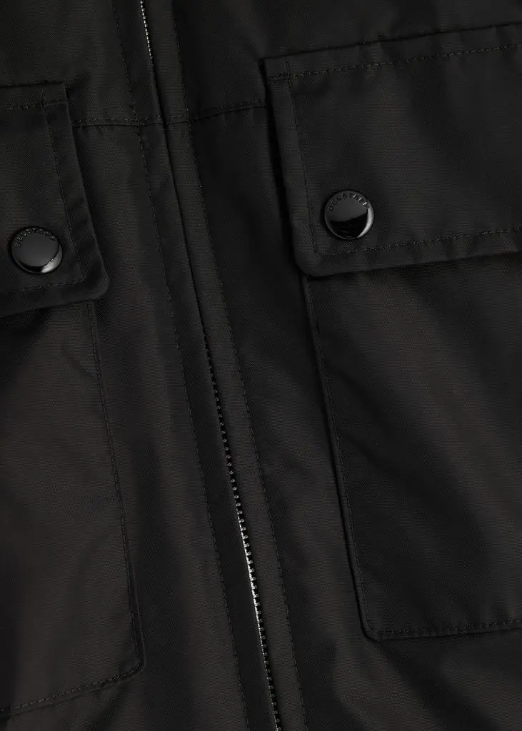 BELSTAFF Drill nylon jacket 5