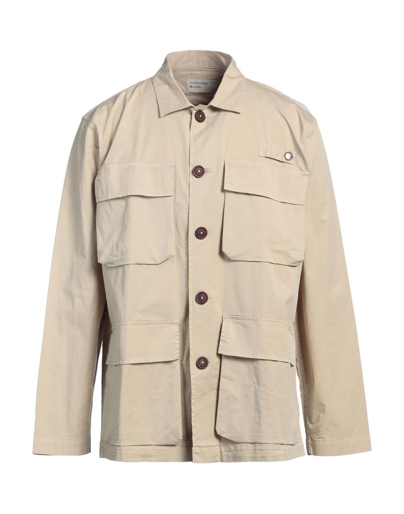 Universal Works Solid color shirt