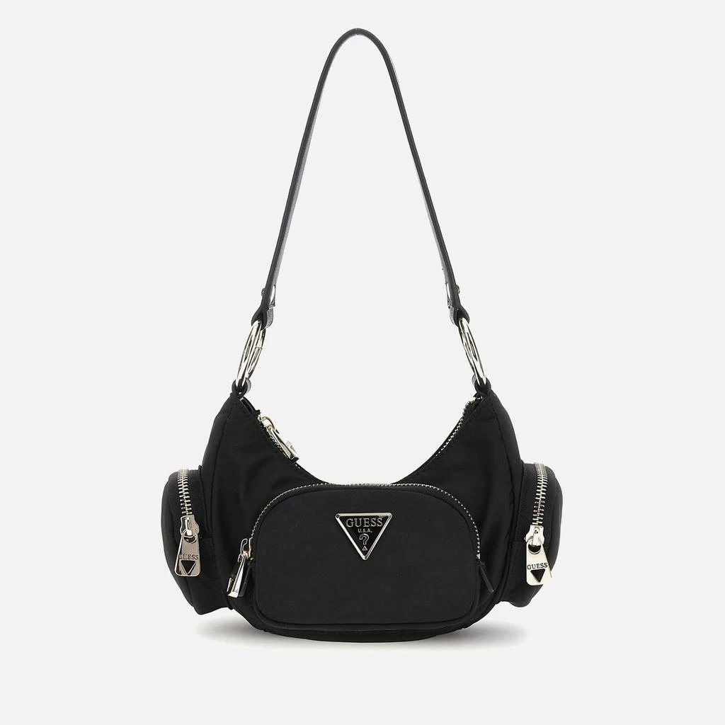 GUESS Guess Eco Gemma Mini Shell Shoulder Bag 1