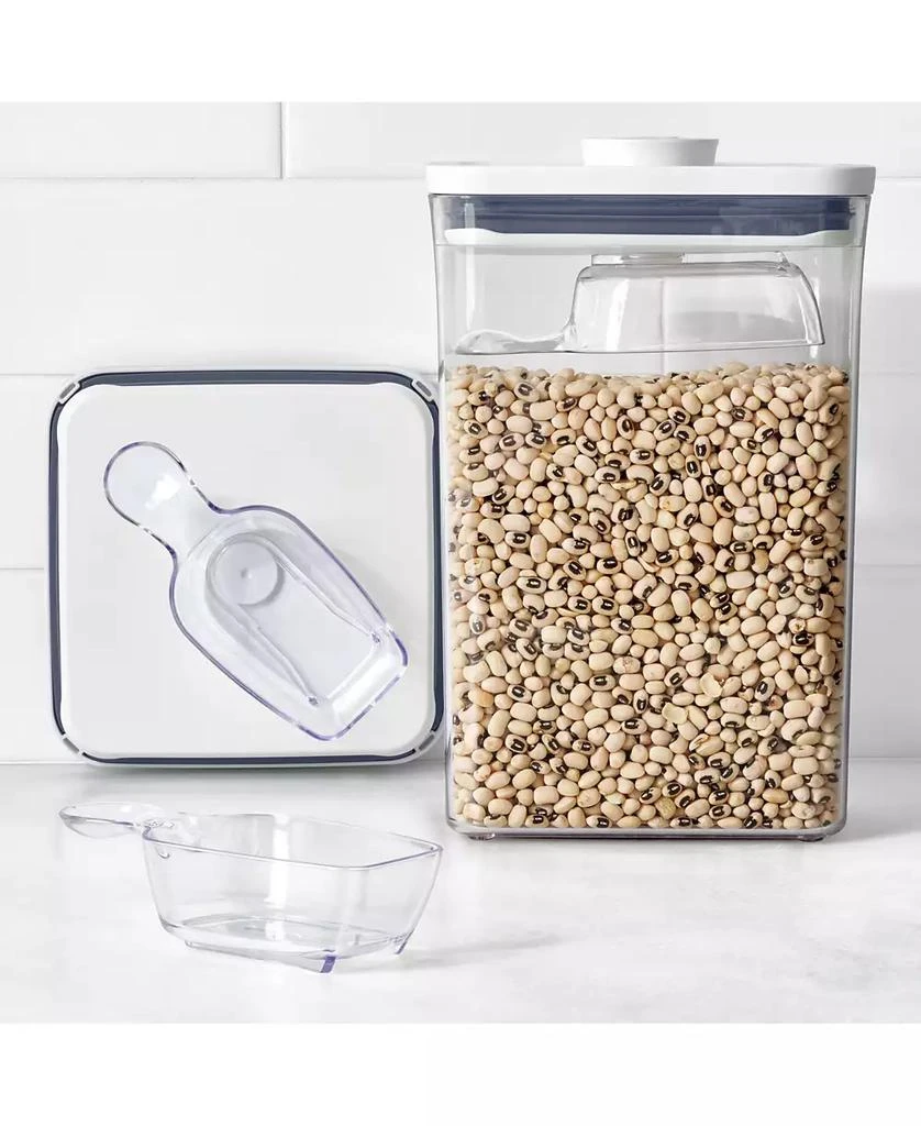 OXO Pop Storage Container Accessories 3-Pc. Scoop Set 6