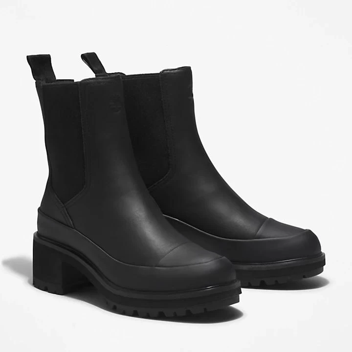 Timberland Kori Park Chelsea Boot for Women in Black 4