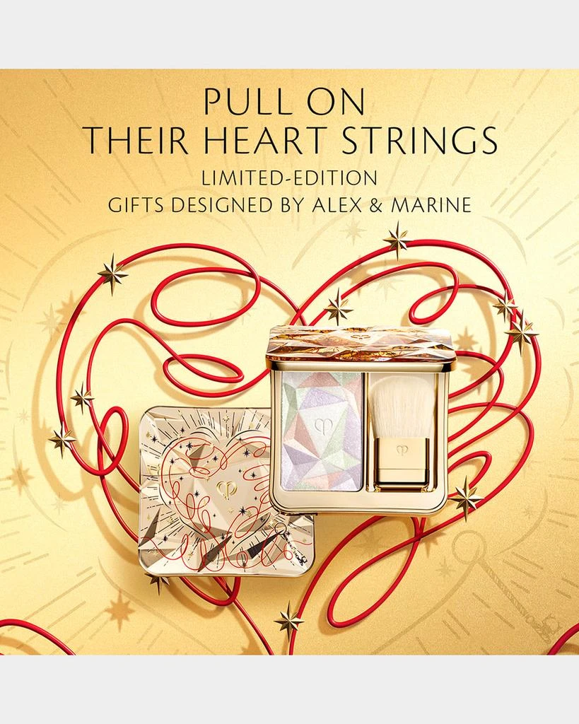 Cle de Peau Limited Edition LOVE25 Luminizing Face Enhancer 4