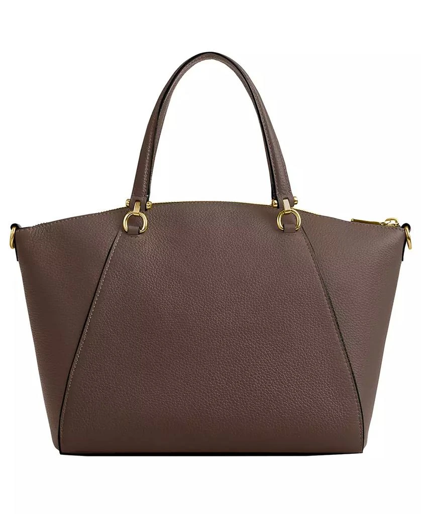 Bella Macys Coach Purses Coach Medium Leather Shoulder Bag