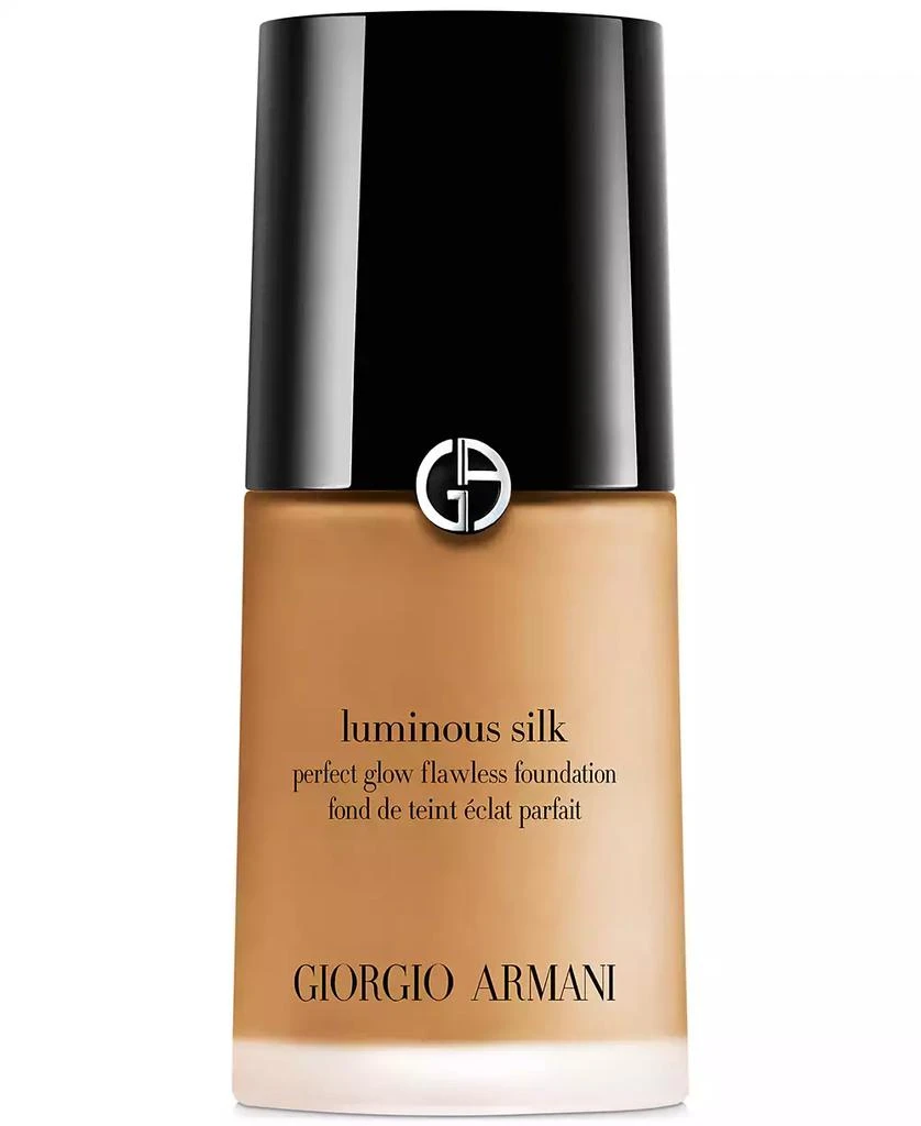 Giorgio Armani Luminous Silk Natural Glow Foundation 1