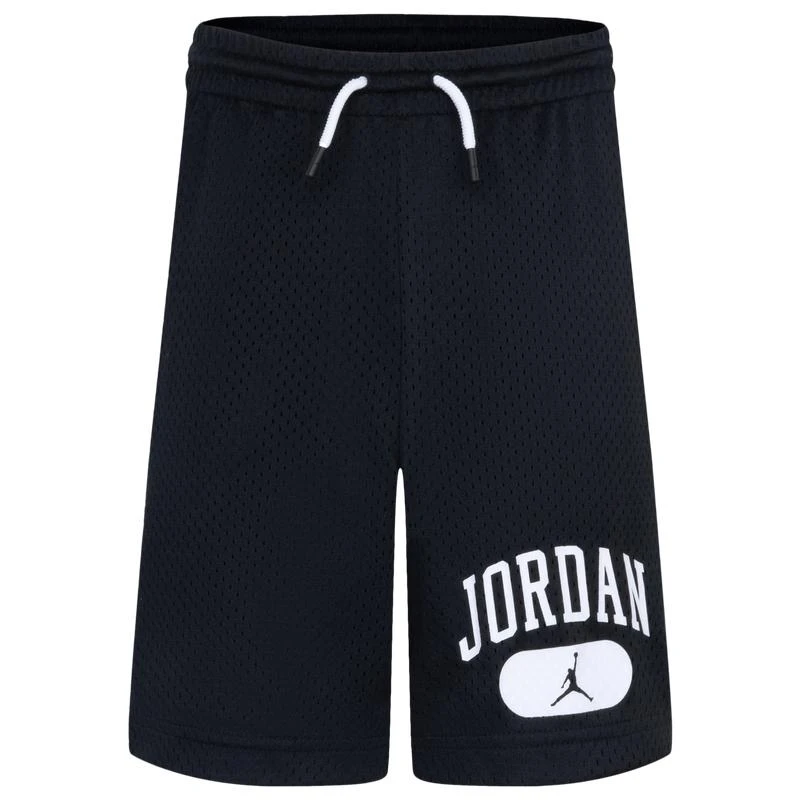 Jordan Jordan Mesh PE Shorts - Boys' Grade School 1