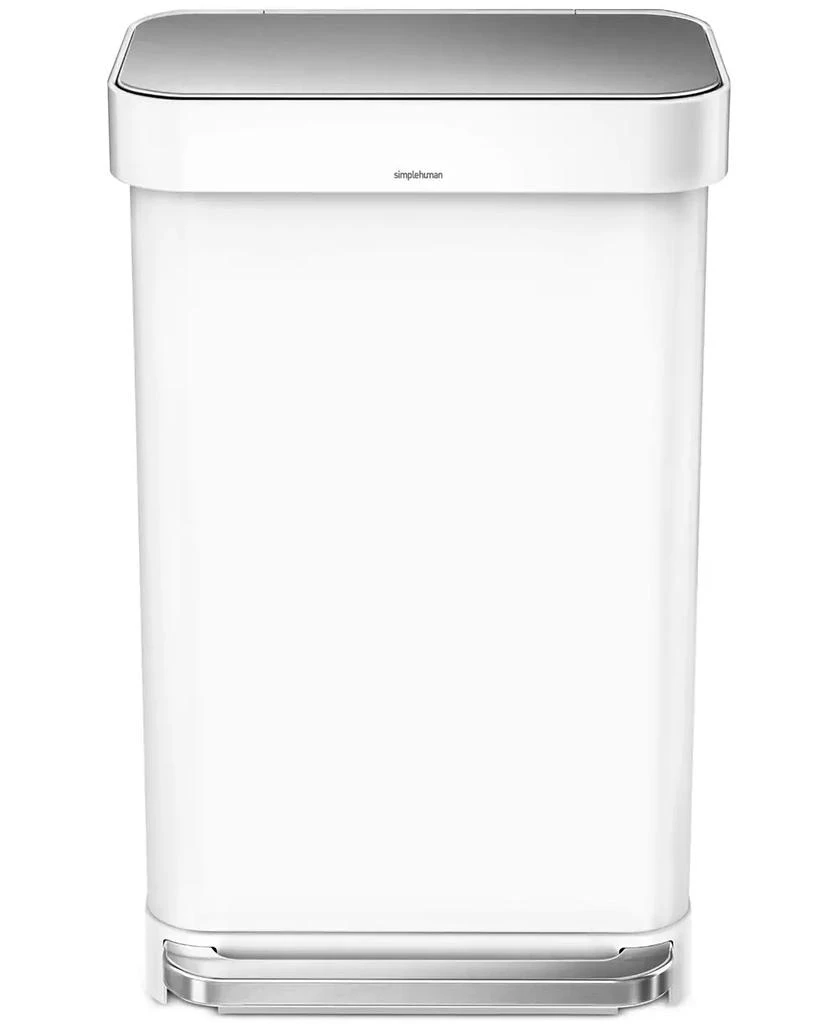 simplehuman 45L Step Trash Can 1