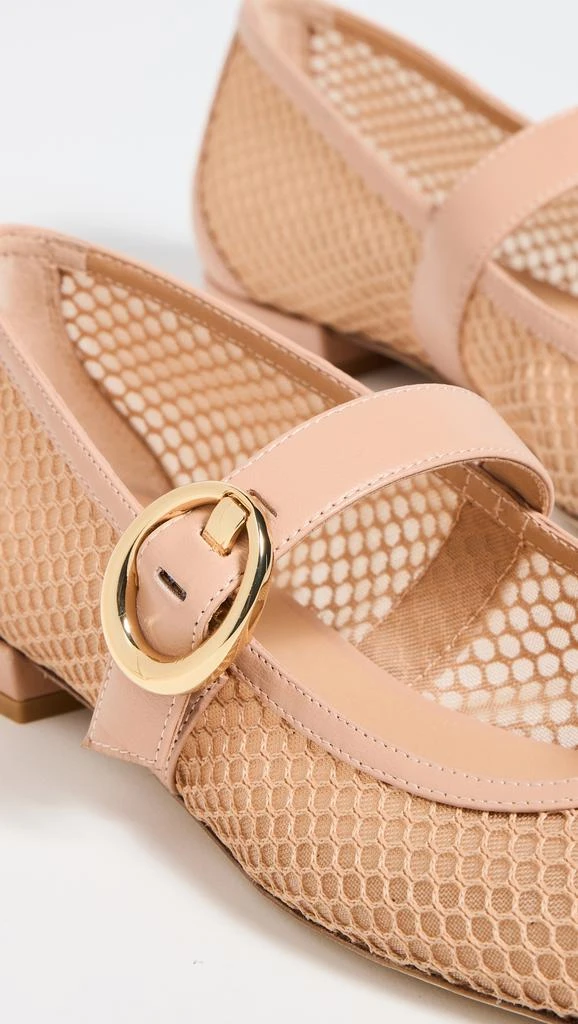 Stuart Weitzman Arabella Mary Jane Flats 5