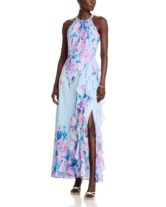 Ruffled Gown – On Sale Now with Up to 70% Off