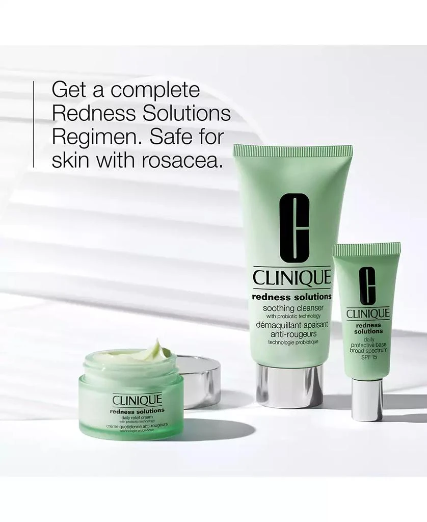 Clinique Redness Solution Redness Regimen Skincare Set 2