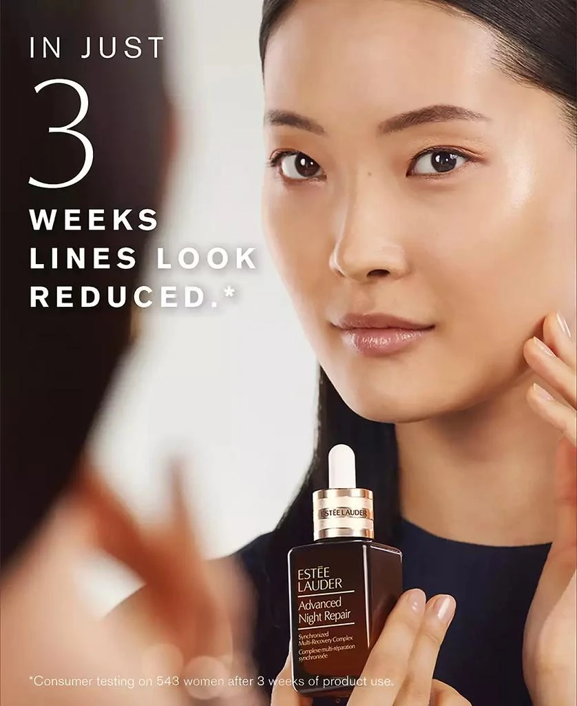 Estée Lauder Limited-Edition Advanced Night Repair Synchronized Multi-Recovery Complex Serum, 1.7 oz. 6