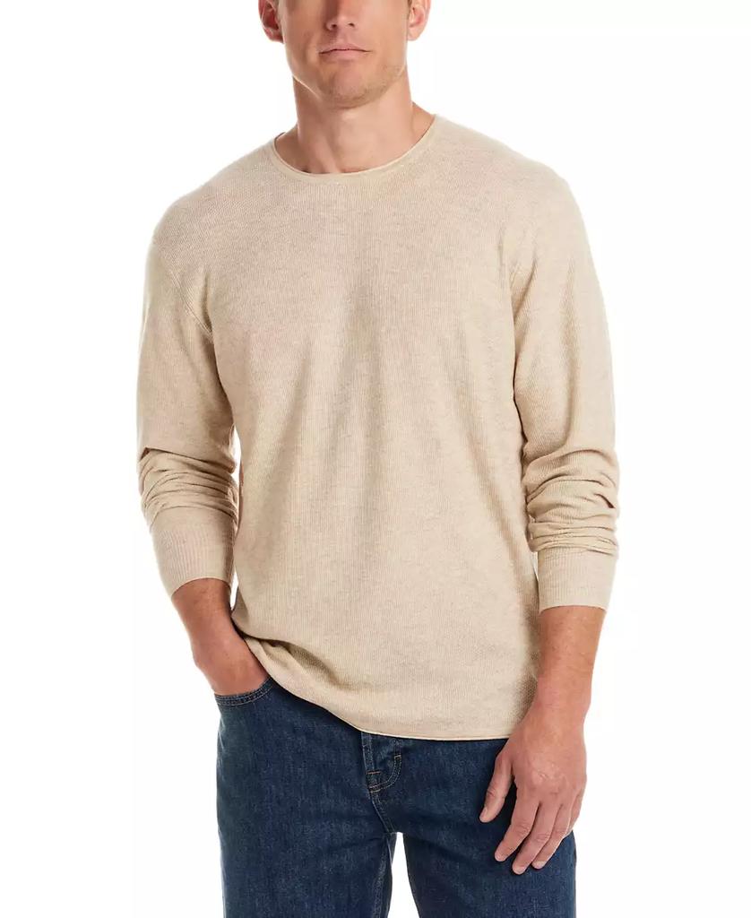 Weatherproof Vintage Men's Merino Blend Rollneck Sweater