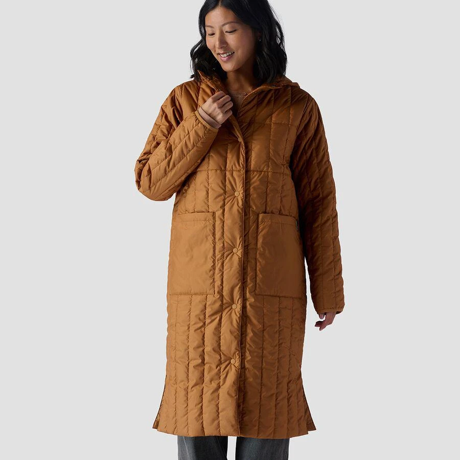 Backcountry Oakbury Synthetic Quilted Parka - Women's 1