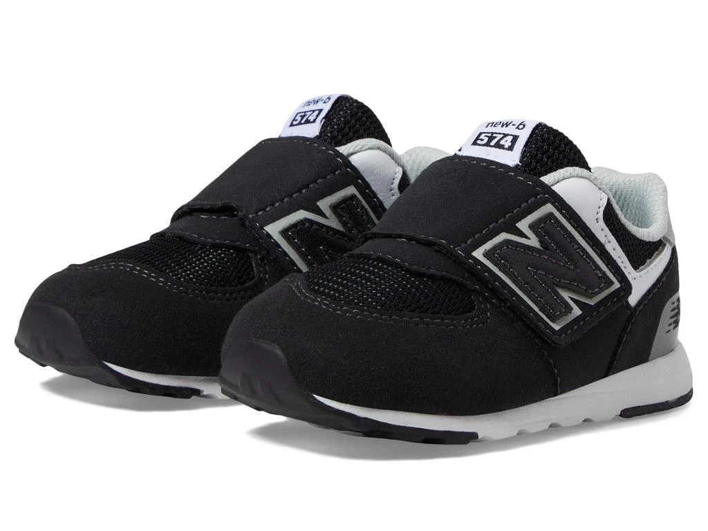 New Balance 574 New-B Hook-and-Loop (Infant/Toddler) 1