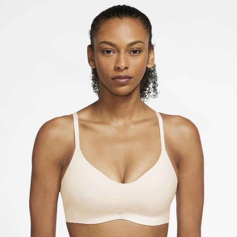 NIKE Nike Alate Minimalist Bra - Women's 1