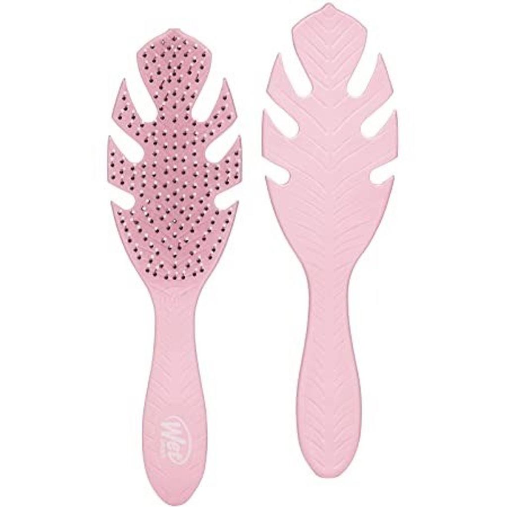 Wet Brush Wetbrush - Go Green Detangler in Pale Pink