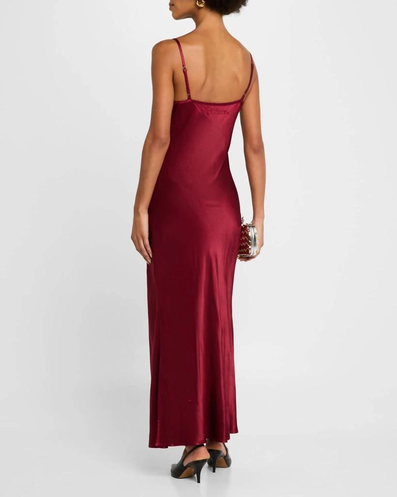 Enza Costa Enza Costa - Bias Cut Slip Dress 2