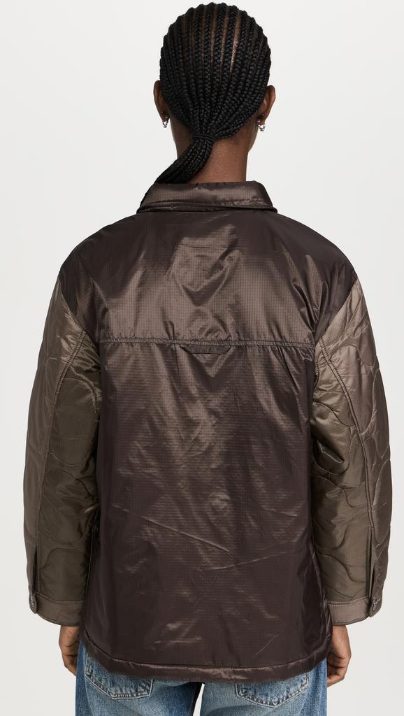 Alpha Industries Insulated Chore Coat