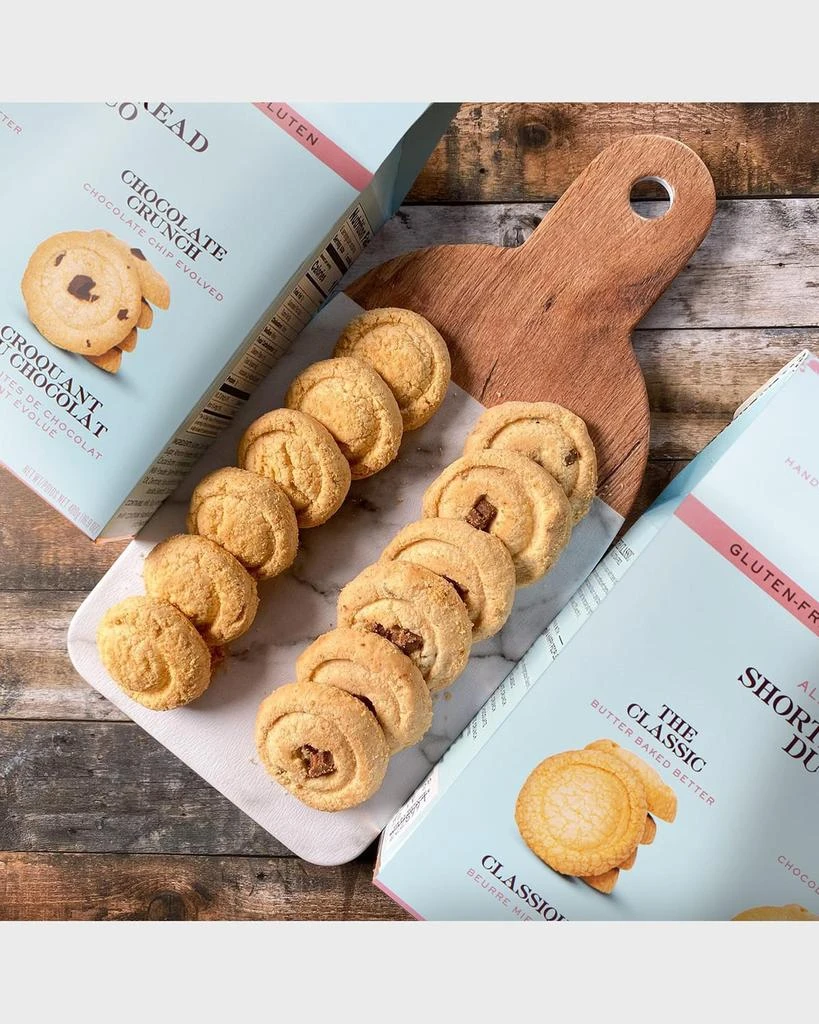 Mary Macleod’s Shortbread Gluten-Free Mixed Shortbread Cookie Gift Box 3