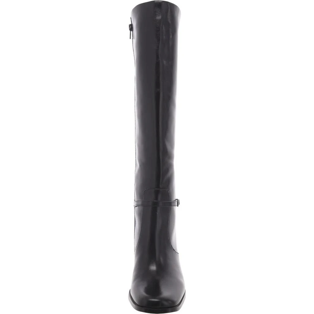 Steve Madden Adalyn Womens Tall Block Heel Over-The-Knee Boots 3