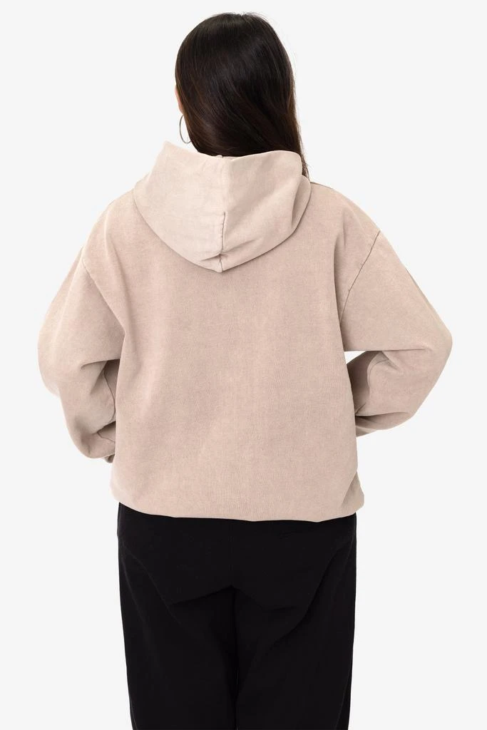 Los Angeles Apparel HF09 - Heavy Fleece Hoodie (Garment Dye) 86