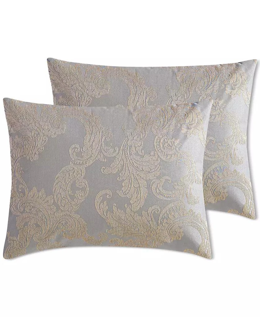 Hallmart Collectibles Olivia 14-Pc. Comforter Set, King, Exclusively at Macy’s 8