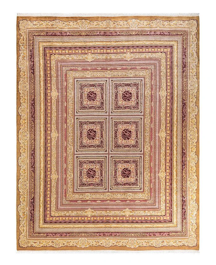 Bloomingdale
s Mogul M831 Area Rug, 9
1" x 11
6"