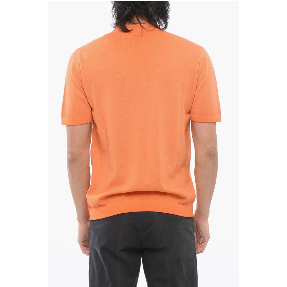 ALTEA Cotton Knit Men's T-shirt