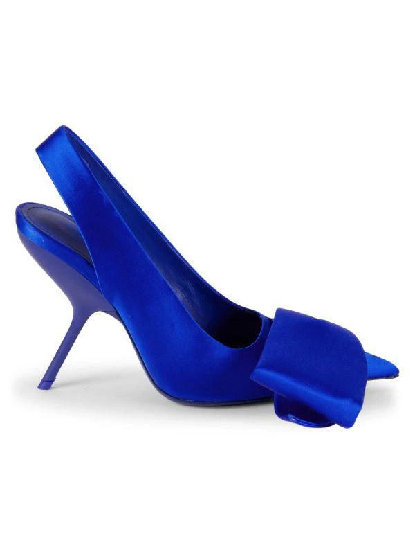 Salvatore Ferragamo Erica 101MM Slingback Pumps 1