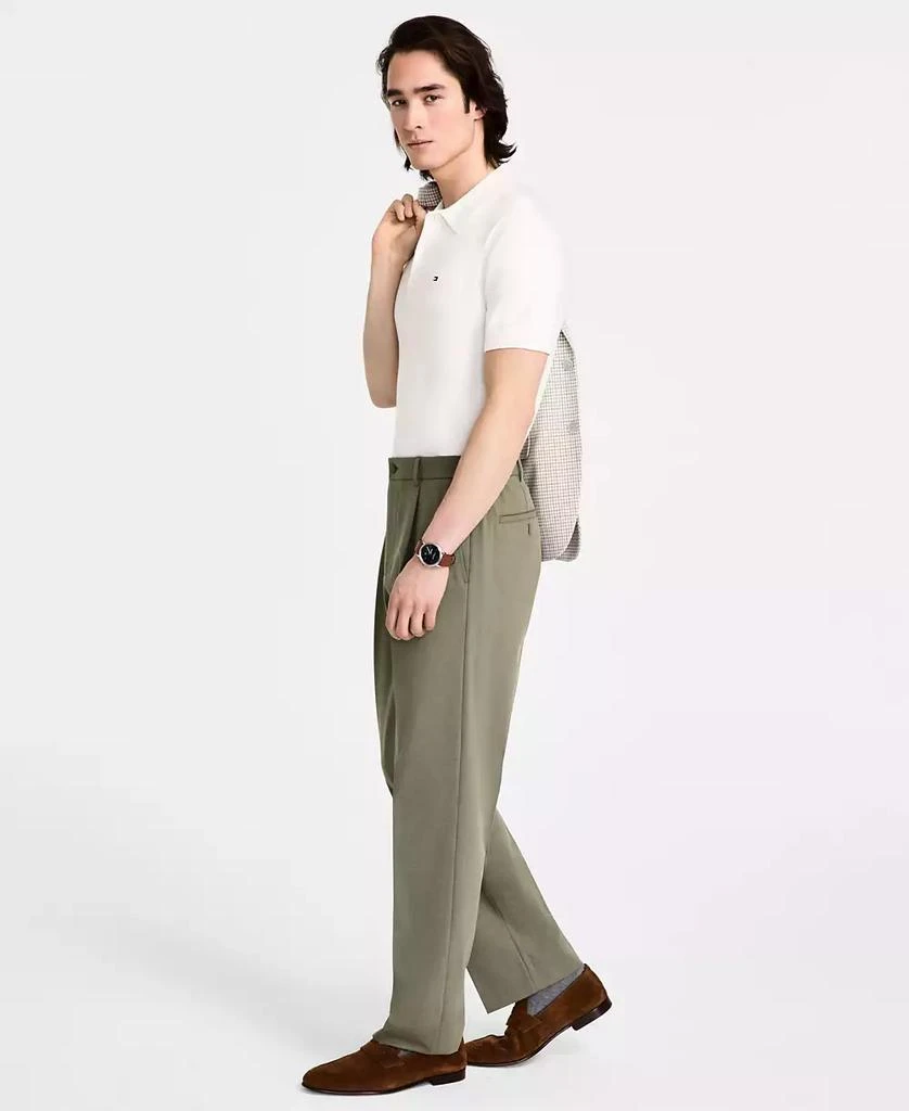 Tommy Hilfiger Men's Modern-Fit Dress Pants 2