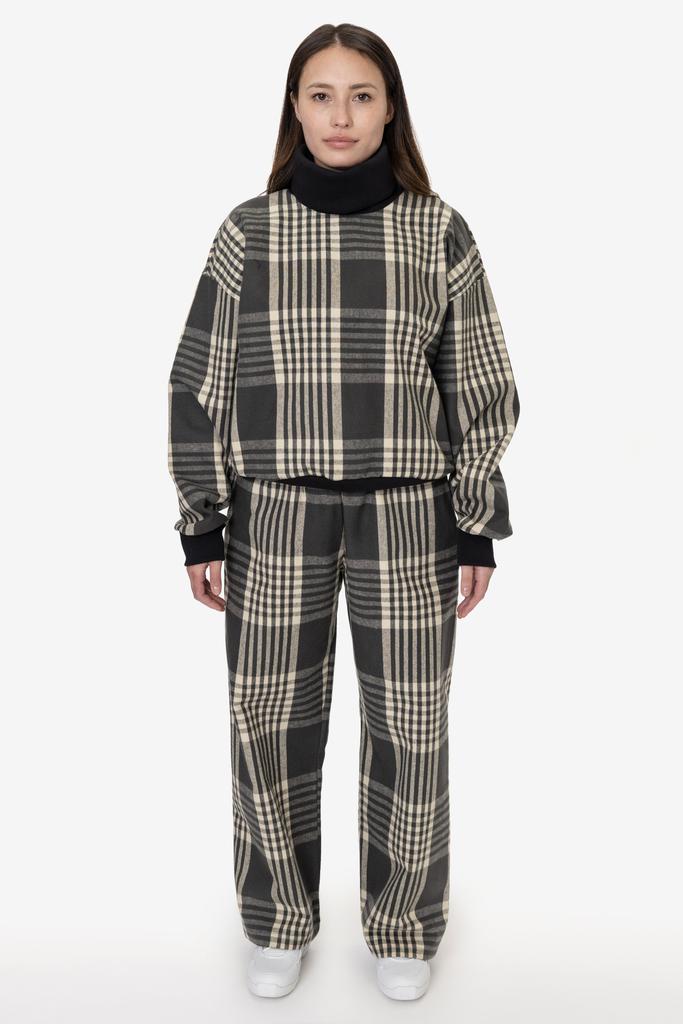 Los Angeles Apparel RCF405 - Heavy Flannel Sweatpants