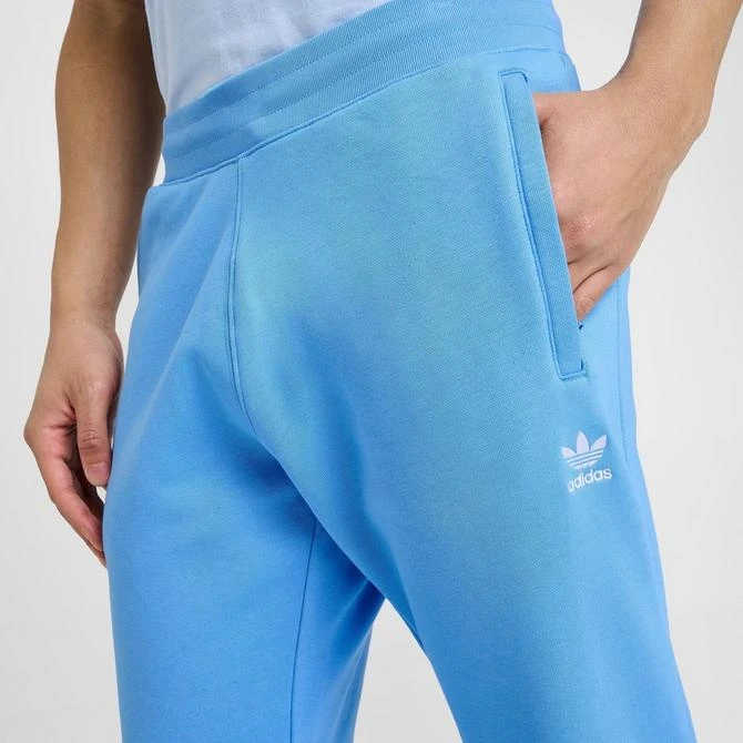 Adidas Men's adidas Originals Trefoil Essentials Sweatpants 5