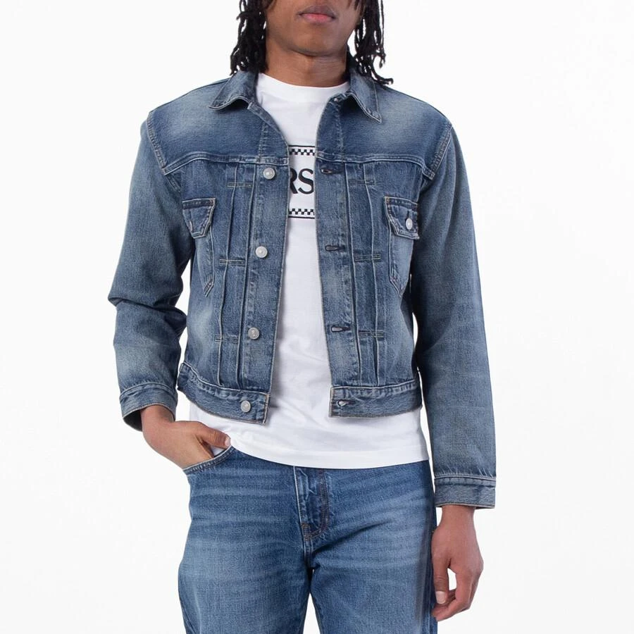 Ralph Lauren RL-2 Cotton Denim Jacket 2