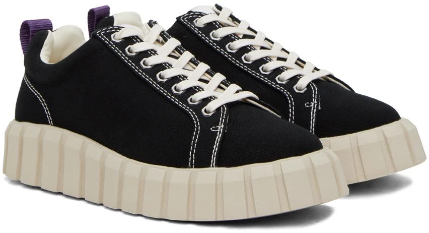 Eytys Black Odessa Sneakers 4