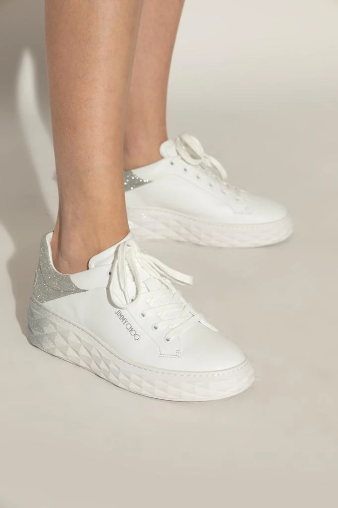 Jimmy Choo Diamond sneakers 2