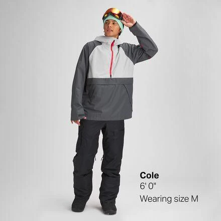 Stoic Shell Anorak - Men
s 4