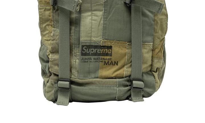 Supreme Supreme Junya Patchwork Backpack 3