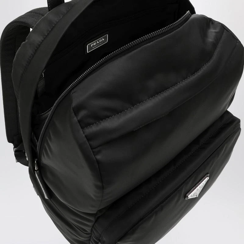 Prada Black Re-Nylon backpack 5