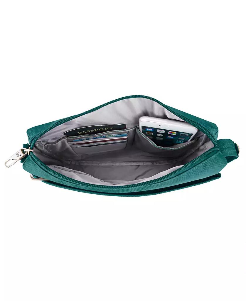 Travelon Anti-Theft Classic Small East, West Crossbody