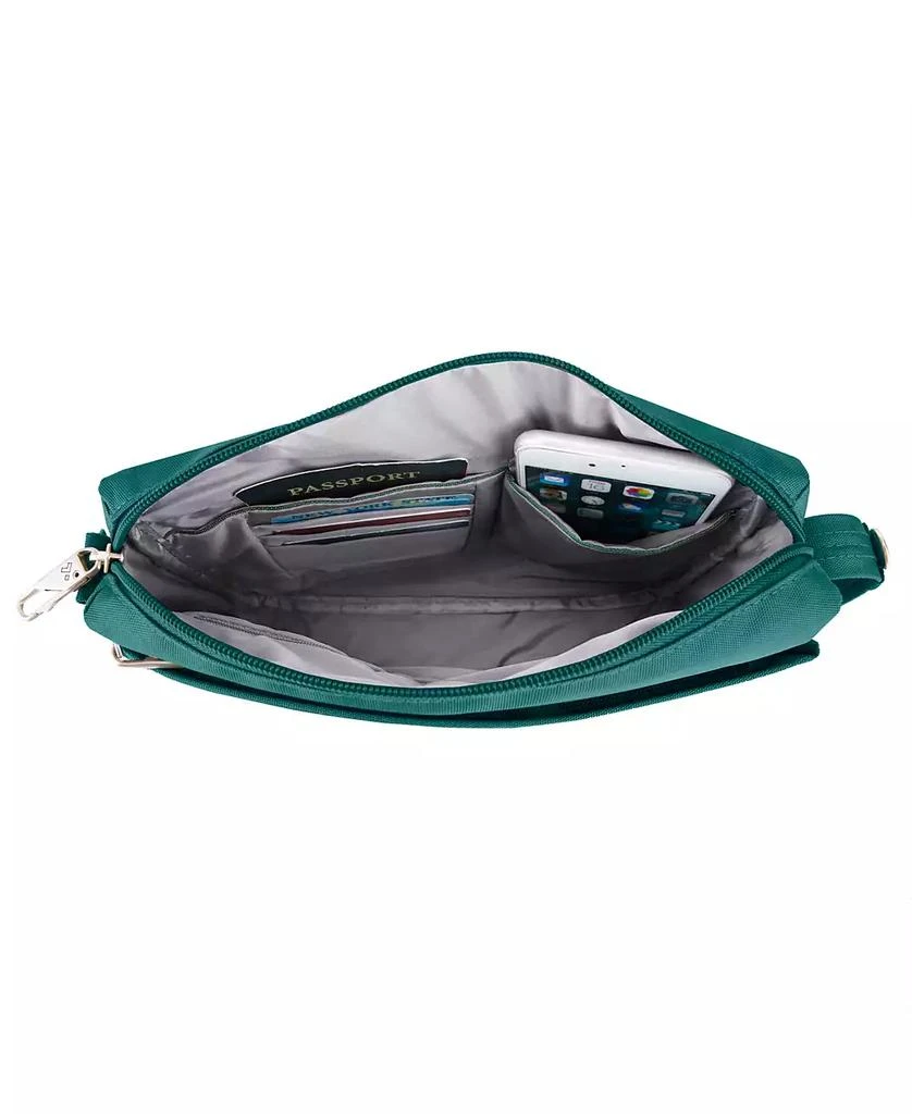 Travelon Anti-Theft Classic Small East, West Crossbody 2