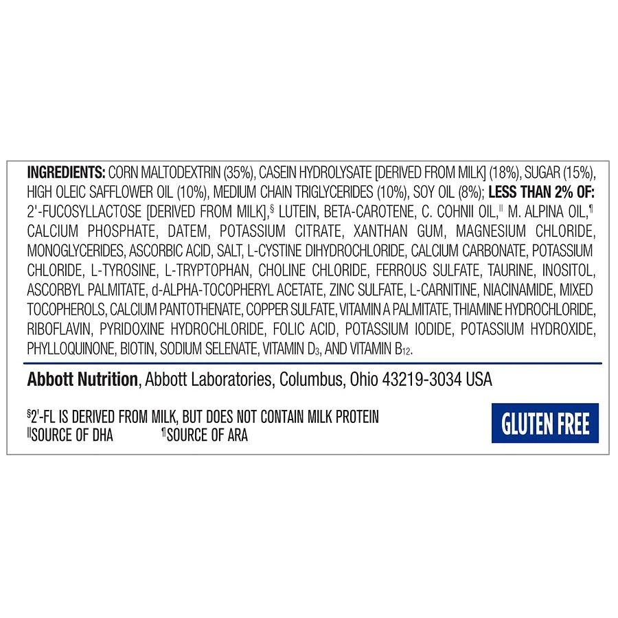 Similac Hypoallergenic Infant Formula Powder 4