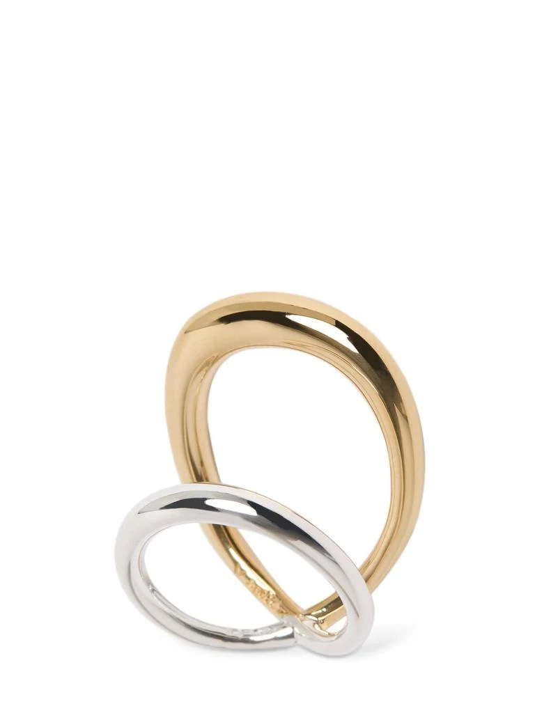 Charlotte Chesnais Bague Surma Vermeil & Silver Ring 1