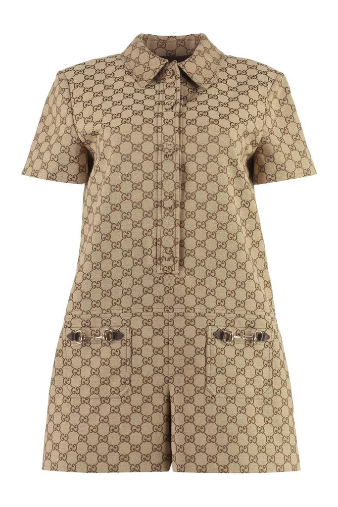 Gucci Gucci Original Gg Jumpsuit 1